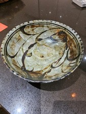 Stunning ceramic bowl for sale  LONDON