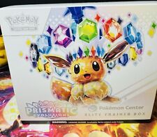 Opened pokemon center for sale  LINCOLN