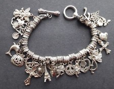 Charm bracelet charms for sale  WOLVERHAMPTON