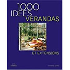 Vérandas extensions levard d'occasion  France