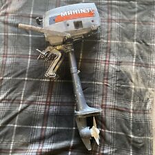 Mariner mercury 2hp for sale  Poquoson