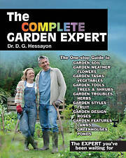Hessayon complete garden for sale  STOCKPORT