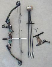 Hoyt fastflite compound for sale  Centralia