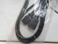 C2g netzkabel c13 gebraucht kaufen  Groß Wittensee
