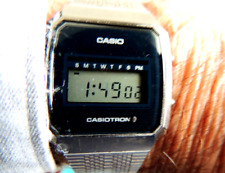 Casio casiotron 49cs d'occasion  Montluçon
