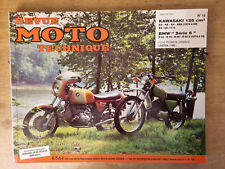 Revue technique moto d'occasion  France