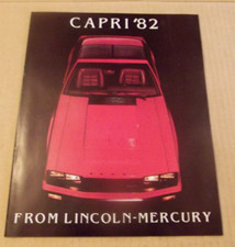 1982 lincoln mercury for sale  Tulsa