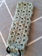 Crochet hair band for sale  SWAFFHAM