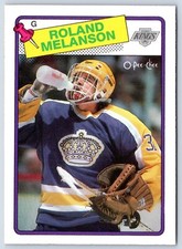 ROLAND MELANSON 1988-89 O-PEE-CHEE 88-89 NO 160 ESTADO PERFEITO+ 41006 comprar usado  Enviando para Brazil