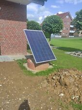 Solarpanel balkonkraftwerk pv gebraucht kaufen  Borchen