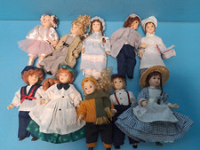 Porzellanpuppe sammlerpuppe de gebraucht kaufen  Weißenfels
