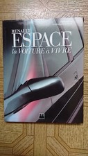 Livre renault espace d'occasion  Dunkerque-