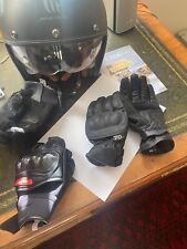 Pair hjc motorcycle for sale  WIMBORNE