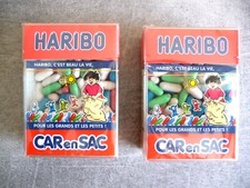 Haribo sac collection d'occasion  Roncq