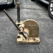 Famco arbor press for sale  Glen Ellyn