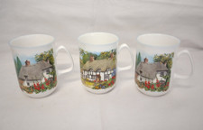 Bone china mugs for sale  INVERNESS
