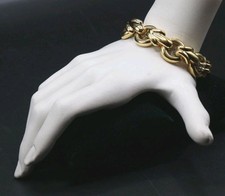 Grande bracciale maglie usato  Castelnuovo Don Bosco