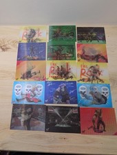 15x vintage wwf for sale  COVENTRY