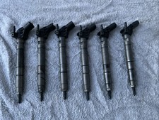 audi a6 injectors for sale  KING'S LYNN