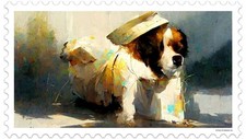 Timbre suiss fido d'occasion  Paris III