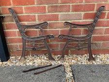 Vintage cast iron for sale  TADLEY