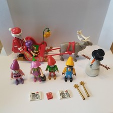 Playmobil lot accessoires d'occasion  Montbéliard