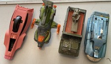 Dinky toys thunderbirds for sale  WADHURST