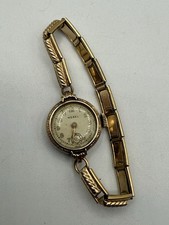 Relógio de pulso feminino suíço antigo Webel. Intacto. Não funciona., usado comprar usado  Enviando para Brazil
