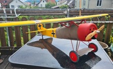 Graupner fokker viii gebraucht kaufen  Bissingen an der Teck