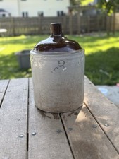 Gallon antique stoneware for sale  Ames