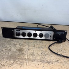 Mixer de microfone SHURE M68FCA liga - todos os canais arranhados comprar usado Mixer de microfone SHURE M68FCA liga - todos os canais arranhados comprar usado  Enviando para Brazil