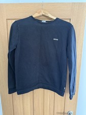 Boys black hugo for sale  DISS