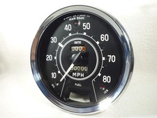 Standard ten speedometer for sale  ORPINGTON