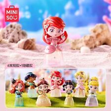 MINISO Disney Fantasy Princess Series caixa cega figuras confirmadas brinquedo presente novo comprar usado  Enviando para Brazil