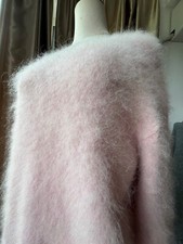 Mohair wool sweater d'occasion  Expédié en Belgium