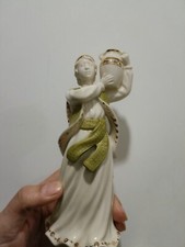 Lenox First Blessing Boy com jarro de água sem caixa  comprar usado  Enviando para Brazil