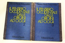 Pensiero occidentale dalle usato  Milano