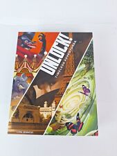 DESBLOQUEAR! Jogo de cartas cooperativo Exotic Adventures inspirado em salas de fuga comprar usado  Enviando para Brazil