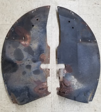 Inner fenders ford for sale  Langdon