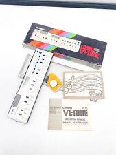 Casio tone 1982 d'occasion  Marseille IX