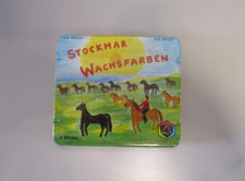 Stockmar wachsmalstifte wachsm gebraucht kaufen  Grevenbroich