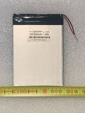 326595p batteria 3.8v usato  Bergamo