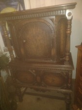Jacobean style antique for sale  Cleveland