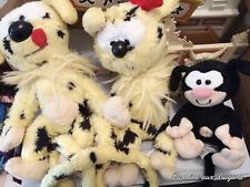 Lot plush elderly d'occasion  Expédié en Belgium