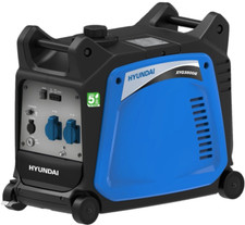 Generatore corrente inverter usato  Samarate