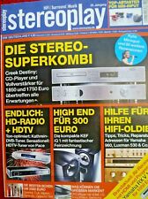 Stereoplay yamaha 1600 gebraucht kaufen  Kiel