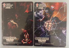 Chino-One Piece Card Attack the instruction card BANDAI CARD GAMES Fest 24-25 segunda mano  Embacar hacia Mexico