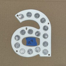 Authentic button copy for sale  Visalia