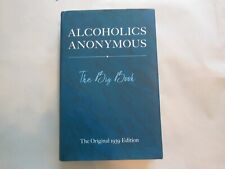 Alcoholic anonymous big for sale  Allen