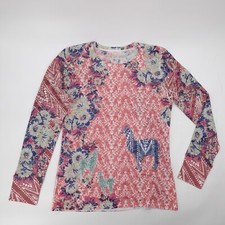 Whimsy rose shirt for sale  San Antonio